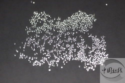 怀仁金属表面处理厂喷砂玻璃微珠清理